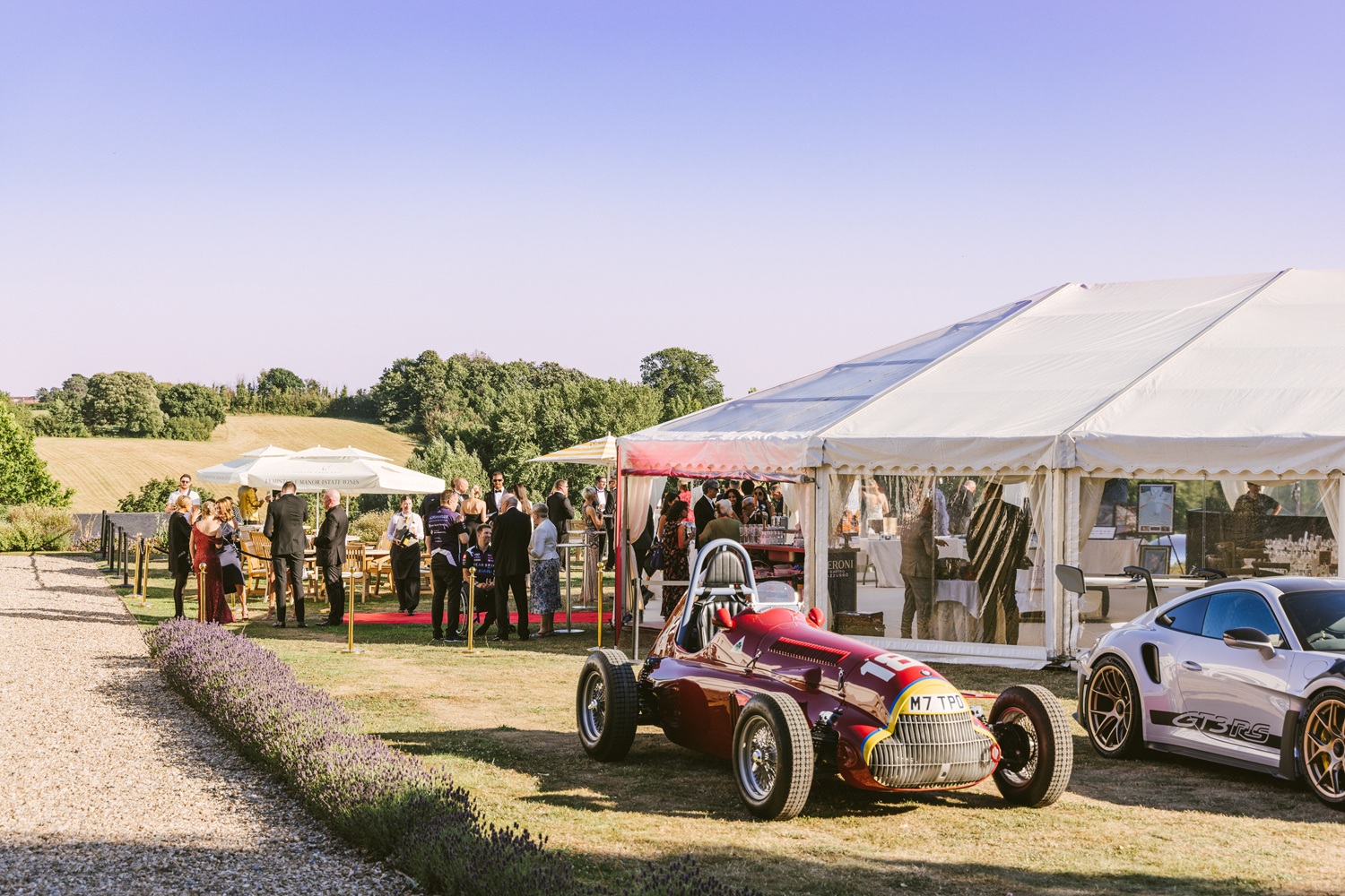 The Celebration of Speed Charity Gala Dinner 2026