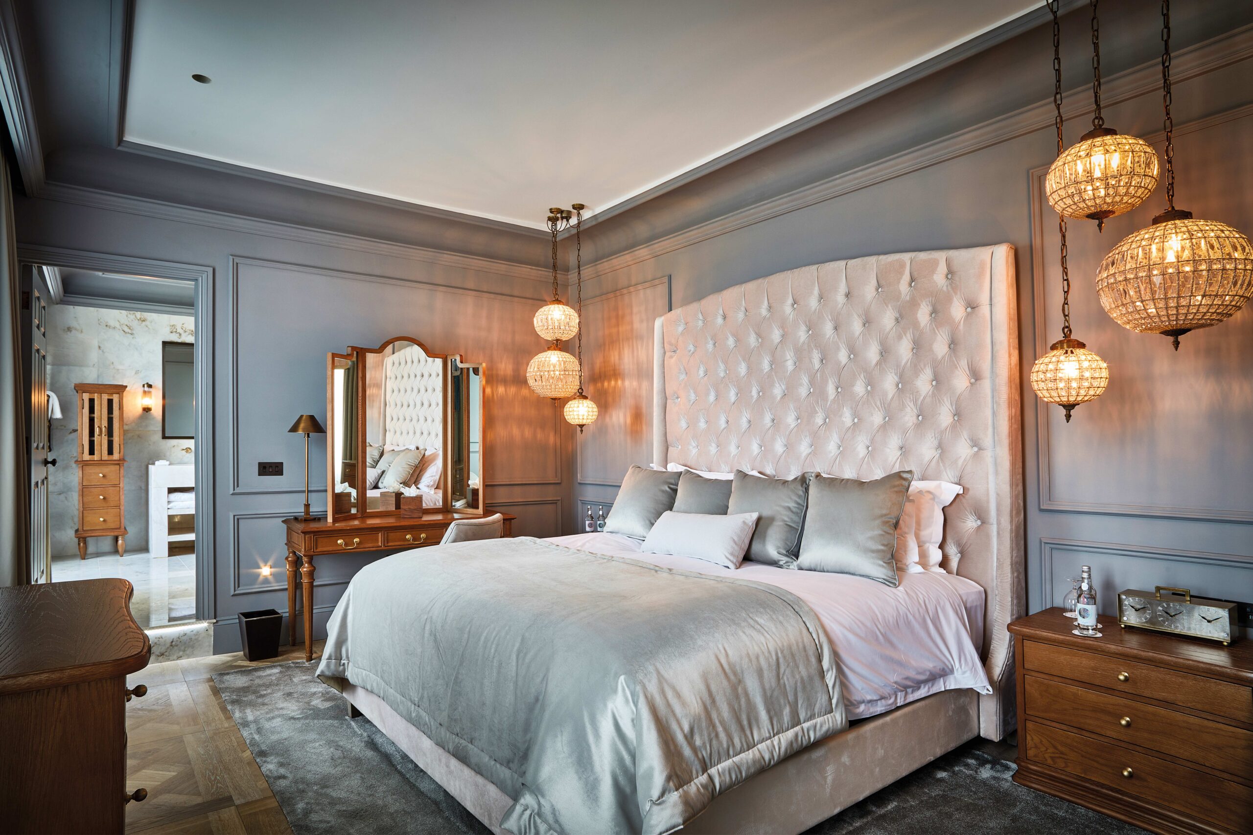 Lympstone Manor Heron Suite