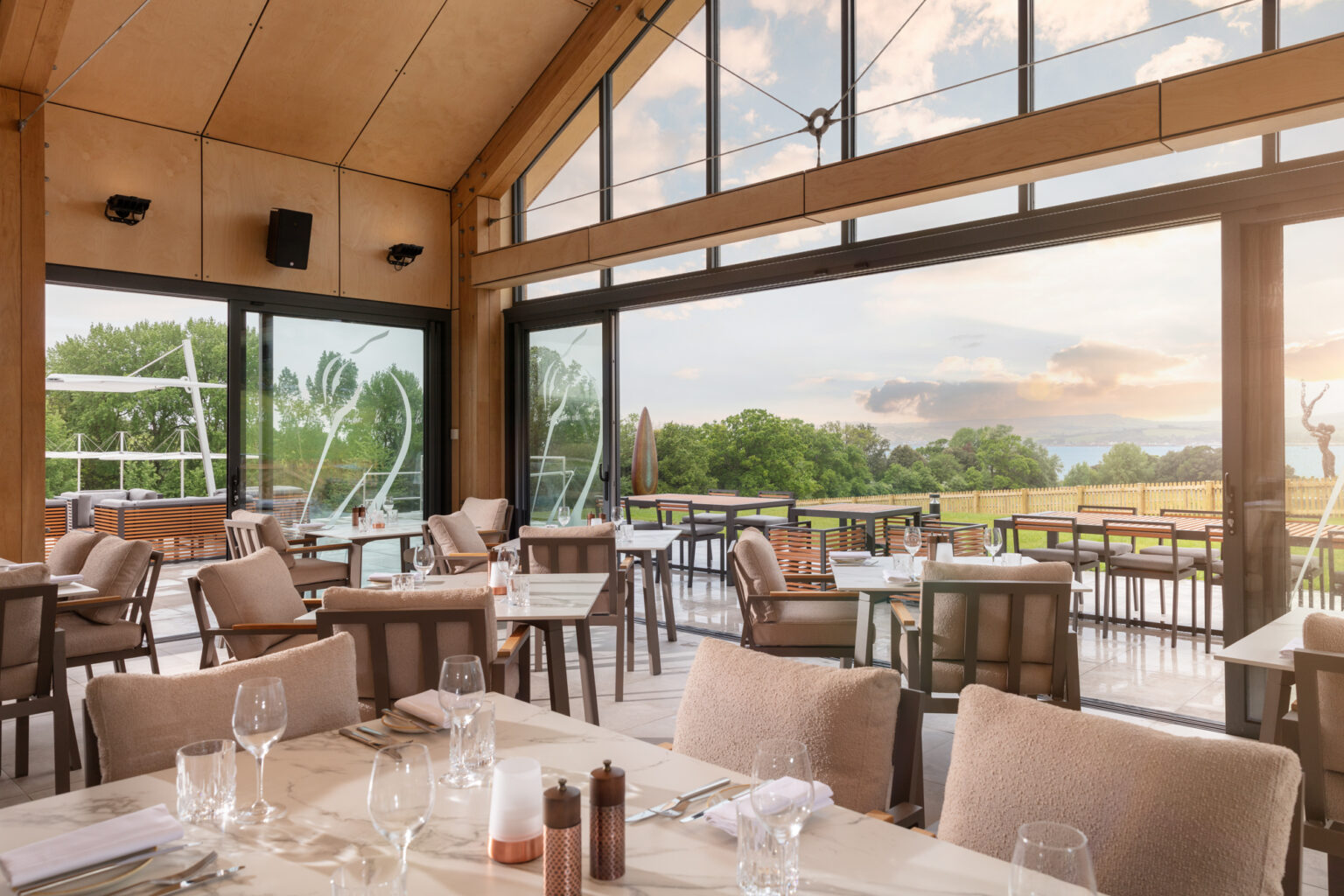 Our Menus | Lympstone Manor