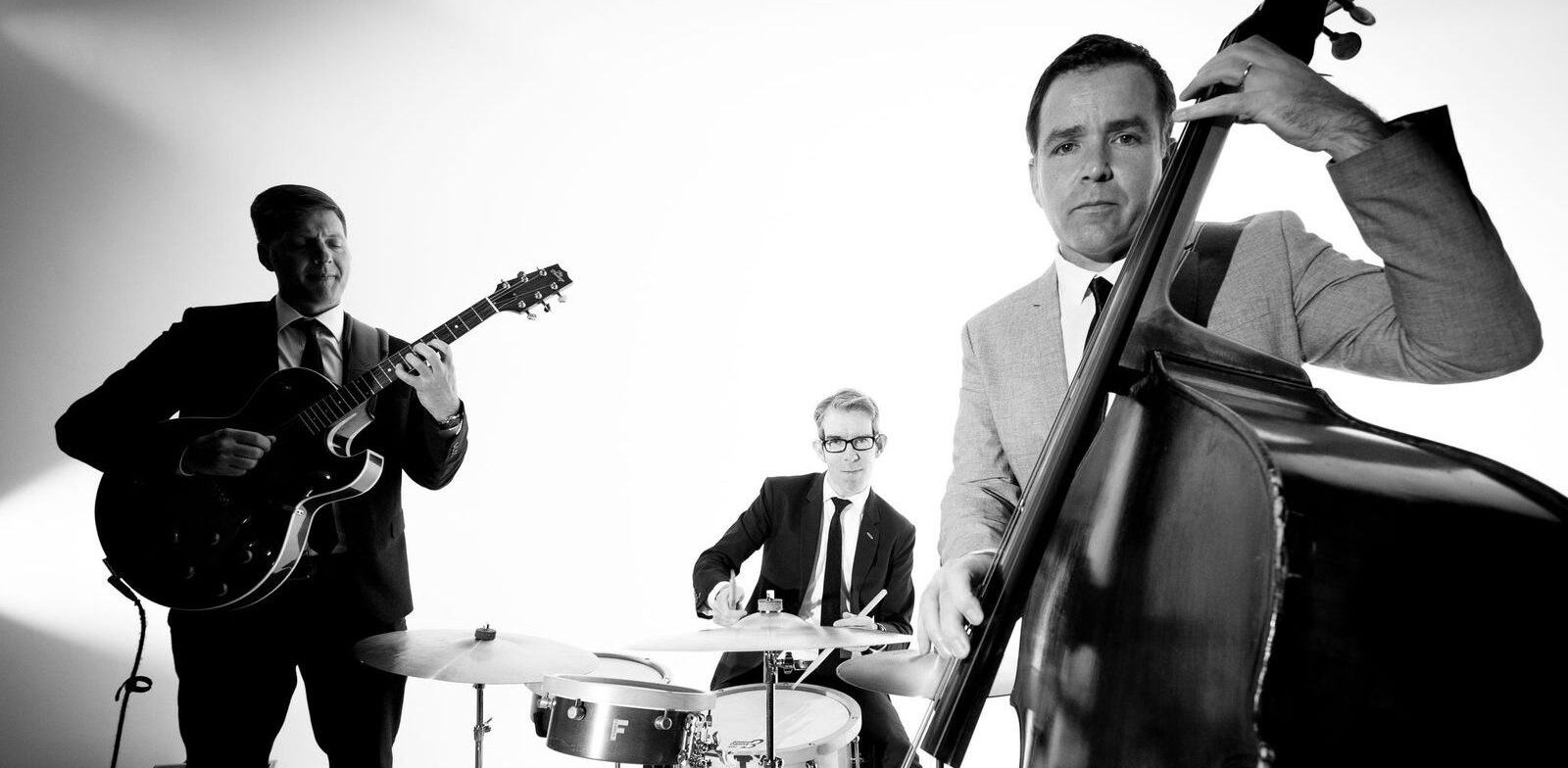 Ronnie Jones Jazz Trio