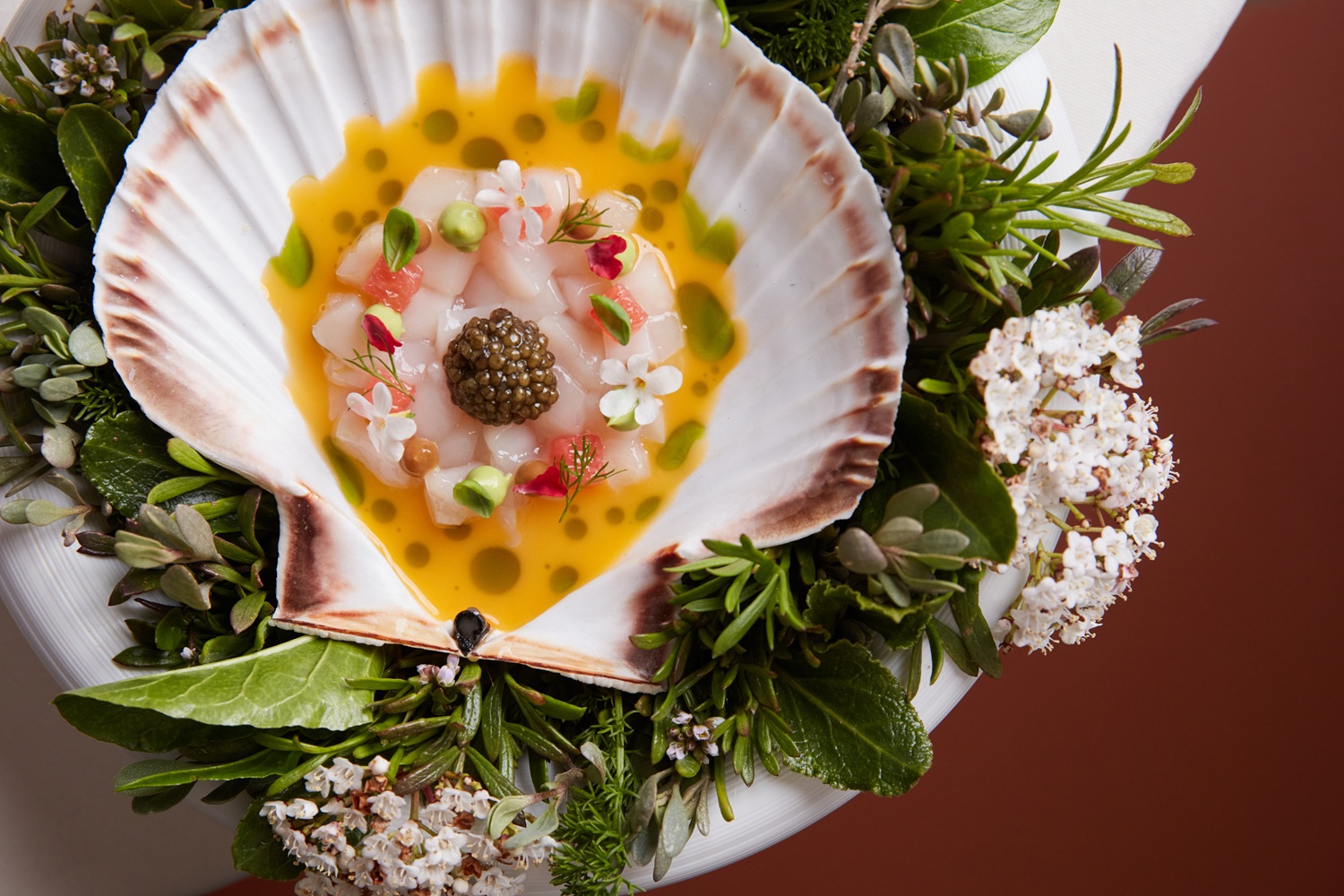 Lympstone Manor Fine Dining