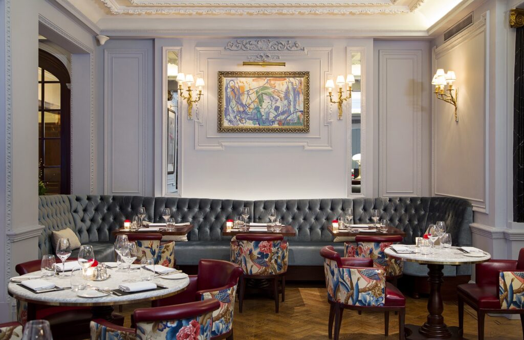 The Game Bird Restaurant London